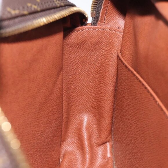 LOUIS VUITTON Monogram Compiegne 28 Clutch Bag M51845 LV Auth am8257 - Picture 11 of 16